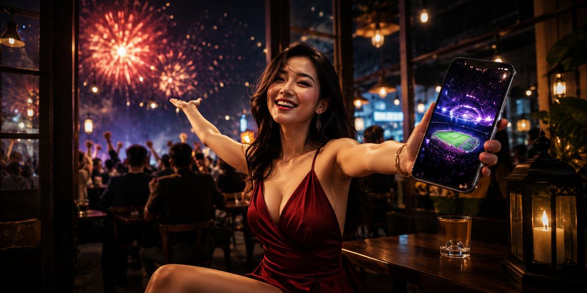 Người dùng tại Hà Nội thư giãn bên tách cà phê và tham gia cá cược thể thao có kiểm soát