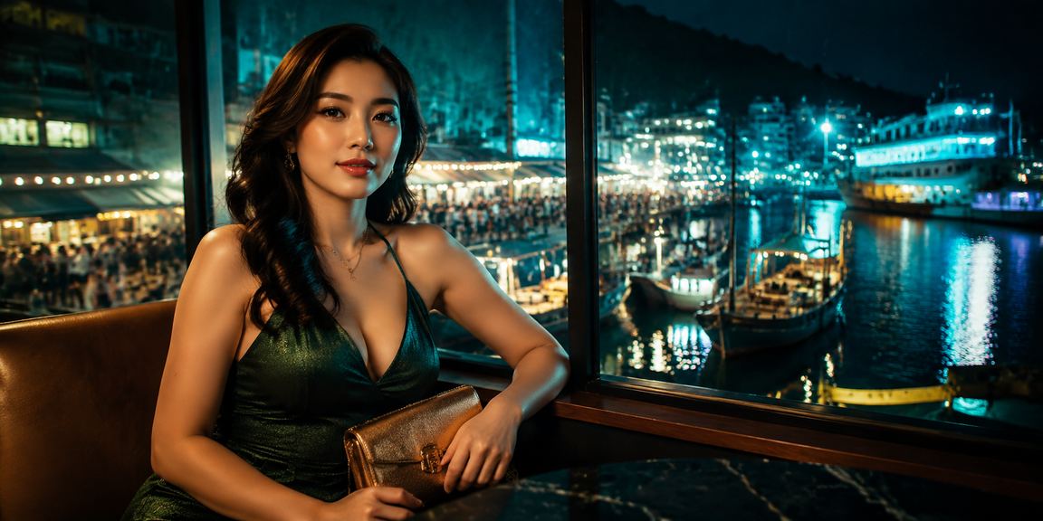 Không gian giải trí casino sang trọng tại Phú Quốc kết hợp cà phê Việt Nam